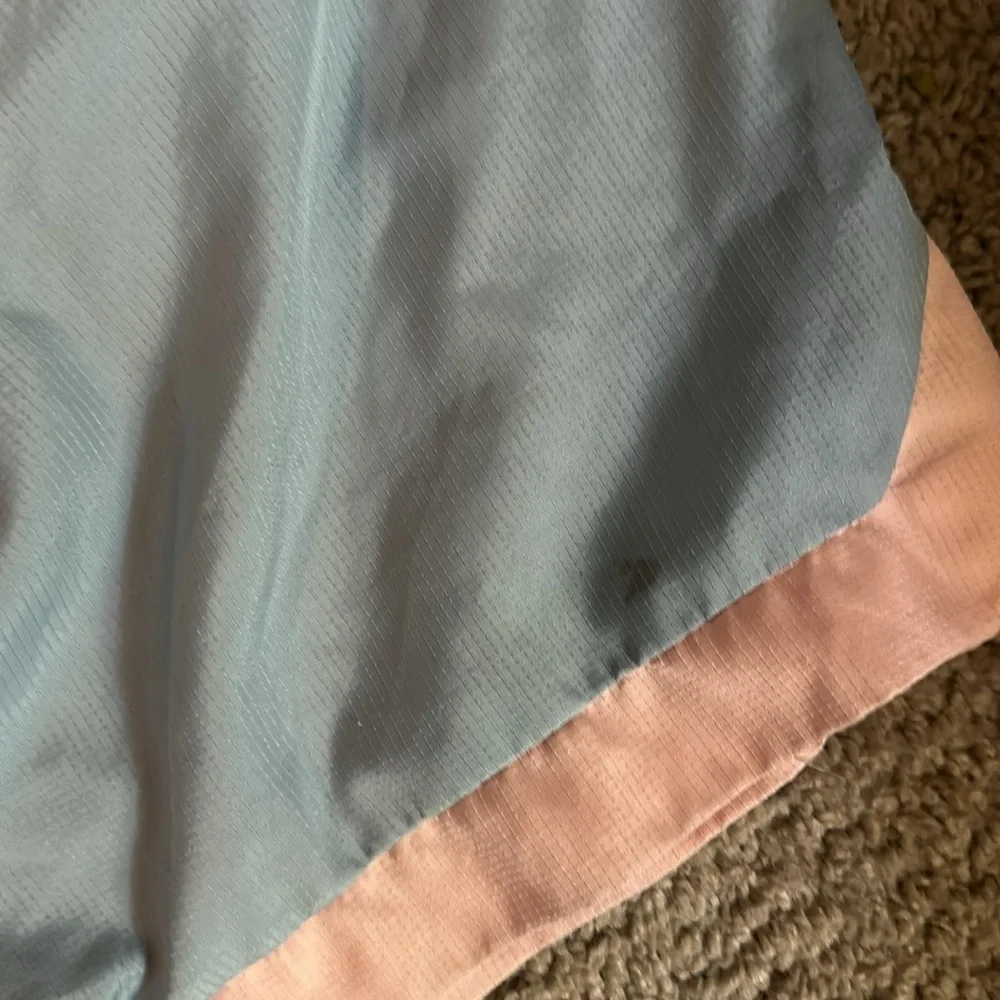 Nike Free Multi Tone Pastel Lined Shorts - Picture 3 of 3
